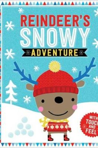 Cover of Reindeer's Snowy Adventure