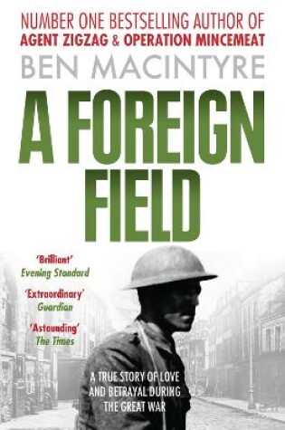 Cover of A Foreign Field (Text Only)