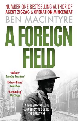 Book cover for A Foreign Field (Text Only)