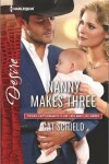Book cover for Nanny Makes Three