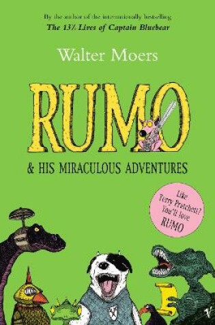 Cover of Rumo