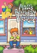 Book cover for Matt's Birthday Blessing