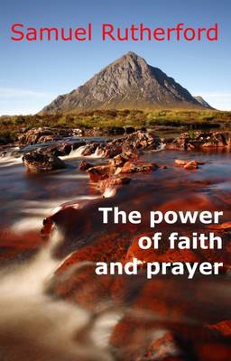 Book cover for The Power of Faith and Prayer