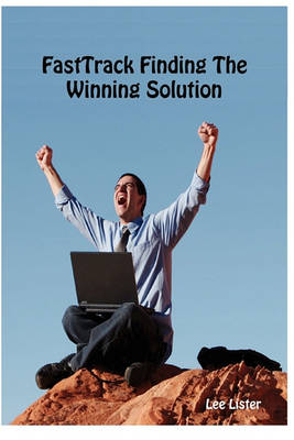 Book cover for FastTrack Finding The Winning Solution