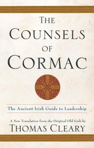 Book cover for The Counsels of Cormac