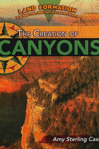 Cover of The Creation of Canyons