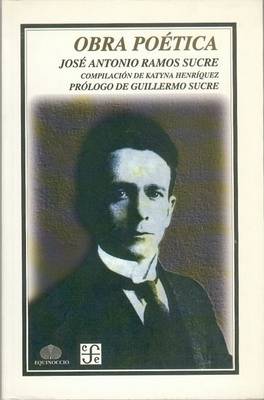 Cover of Obra Poetica