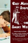 Book cover for Easy Math Steps the Smart Way