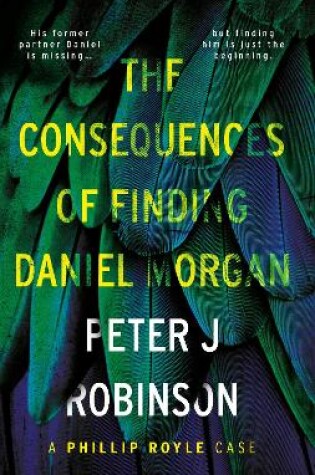 Cover of The Consequences of Finding Daniel Morgan
