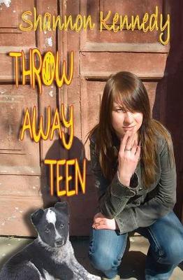 Book cover for Throw Away Teen