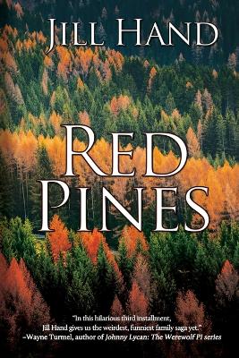 Book cover for Red Pines