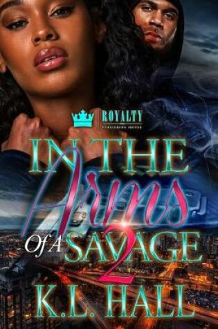 Cover of In The Arms of a Savage 2
