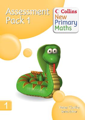 Cover of Assessment Pack 1