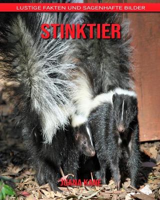 Book cover for Stinktier