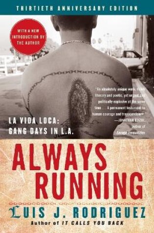 Cover of Always Running