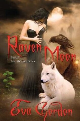 Cover of Raven Moon