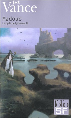 Book cover for Madouc. Le Cycle De Lyonesse 3