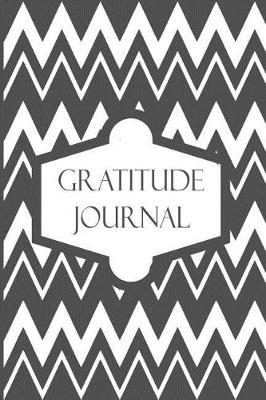 Book cover for Gratitude Journal