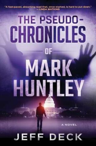 Cover of The Pseudo-Chronicles of Mark Huntley