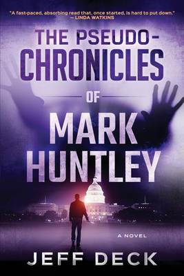 Book cover for The Pseudo-Chronicles of Mark Huntley