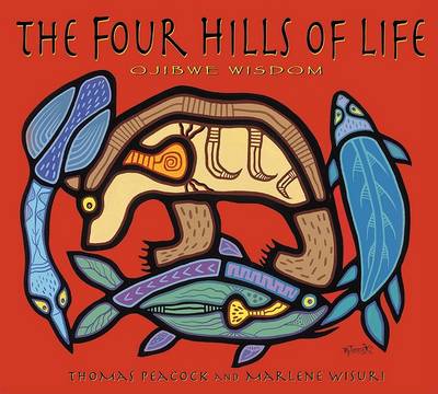 Book cover for The Four Hills of Life