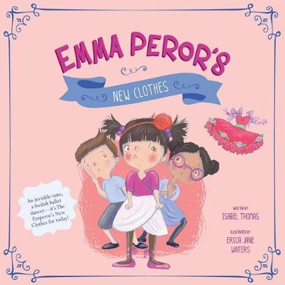 Book cover for Emma Perors New Clothes (Fairy Tales Today)