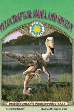 Cover of Velociraptor