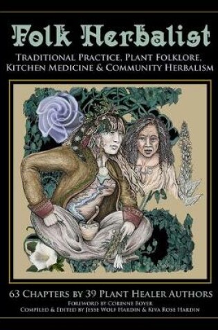 Cover of Folk Herbalist