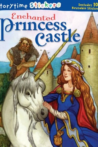 Cover of Enchanted Princess Castle