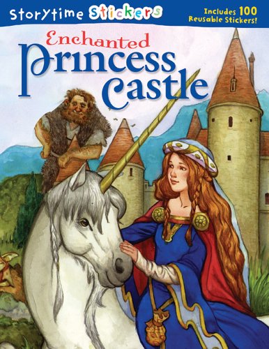 Book cover for Enchanted Princess Castle