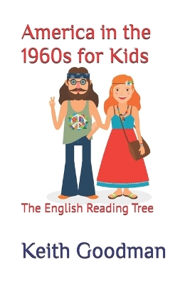 Book cover for America in the 1960s for Kids