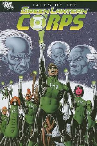 Cover of Tales Of The Green Lantern Corps Vol. 1