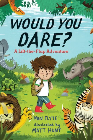 Cover of Would You Dare. . . ?