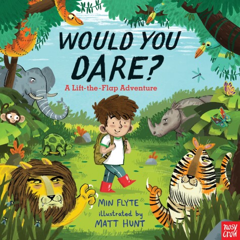 Cover of Would You Dare. . . ?