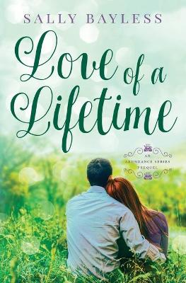 Book cover for Love of a Lifetime