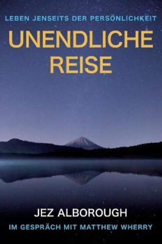 Cover of Unendliche Reise