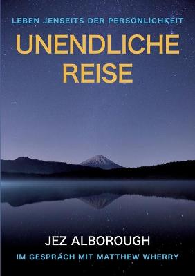 Book cover for Unendliche Reise