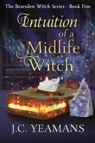 Cover of Intuition of a Midlife Witch