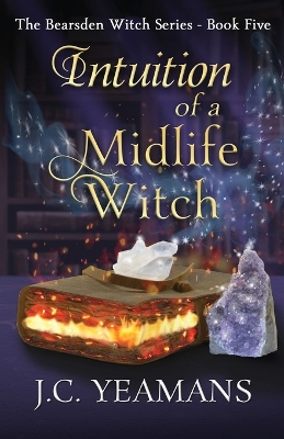 Cover of Intuition of a Midlife Witch