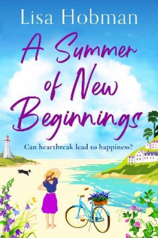 Cover of A Summer of New Beginnings