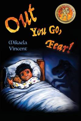 Book cover for Out You Go, Fear!