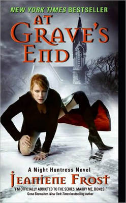 Book cover for At Grave's End