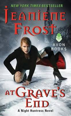 Cover of At Grave's End