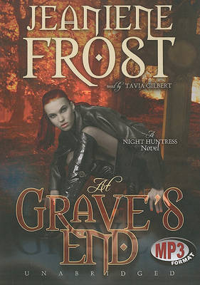 Book cover for At Grave's End