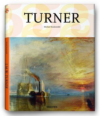 Cover of Turner Big Art