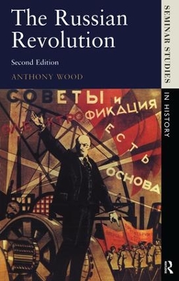 Book cover for The Russian Revolution