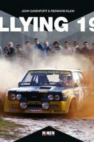 Cover of Rallying 1977