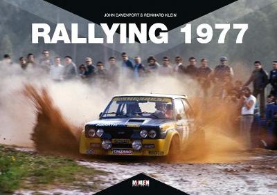 Cover of Rallying 1977