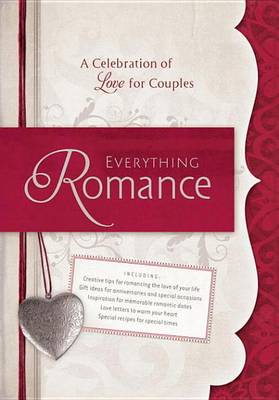 Book cover for Everything Romance