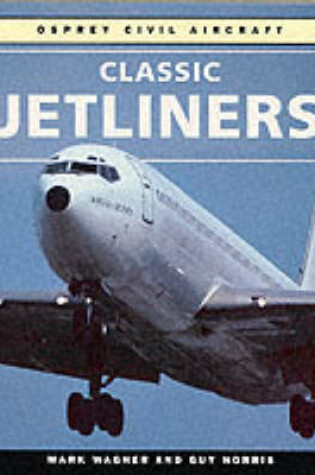 Cover of Classic Jetliners